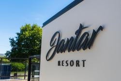 noclegi Jantar Flatbook Apartamenty Jantar Resort Loft - Parking, Plac zabaw, Strefa grillowa