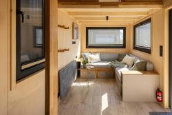 noclegi Chałupy Chalëpë 20 - komfortowe domki "Tiny House"