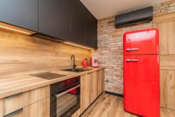noclegi Jantar Flatbook Apartamenty Jantar Resort Loft - Parking, Plac zabaw, Strefa grillowa