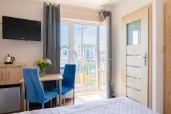 noclegi Karwia BARKA - Pokoje i Apartamenty Blisko Plaży