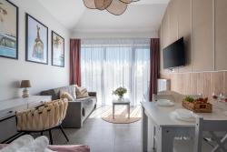 noclegi Grzybowo Apartamenty Bellamaya - Kapitanska 8