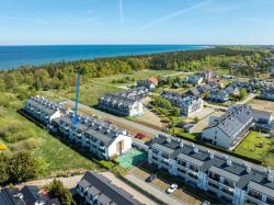 noclegi Grzybowo Apartamenty Bellamaya - Kapitanska 18