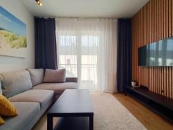 noclegi Władysławowo Apartament Baltic Sauna Break e-apart