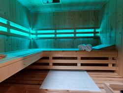 noclegi Władysławowo Apartament Baltic Sauna Break e-apart