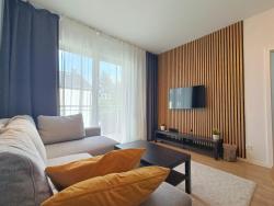 noclegi Władysławowo Apartament Baltic Sauna Break e-apart