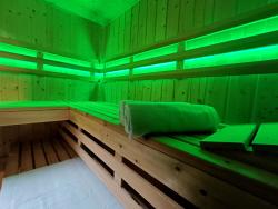 noclegi Władysławowo Apartament Baltic Sauna Break e-apart
