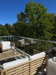 noclegi Ustronie Morskie Apartament Dwie Sosny Patrycja