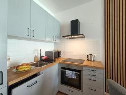 noclegi Władysławowo Apartament Baltic Sauna Break e-apart