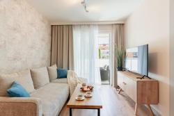 noclegi Kołobrzeg Apartament Mint Mohito A019 z parkingiem w CENIE - Holiday City