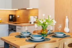 noclegi Kołobrzeg Apartament Mint Mohito A019 z parkingiem w CENIE - Holiday City