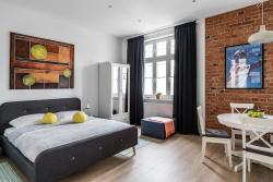 noclegi Sopot Sanhaus Apartments - SOPOT OPEN - Apartament dla dwojga