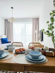 noclegi Kołobrzeg Apartament Zachodni brzeg