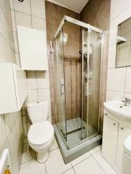 noclegi Gdańsk Cozy studio apartment Yellow in Gdansk Wrzeszcz