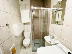 noclegi Gdańsk Cozy studio apartment Yellow in Gdansk Wrzeszcz