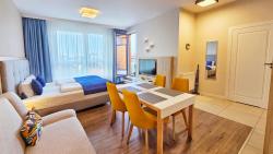 noclegi Międzyzdroje Bel Mare - Muszelka