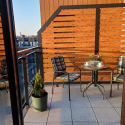 noclegi Międzyzdroje Bel Mare - Muszelka