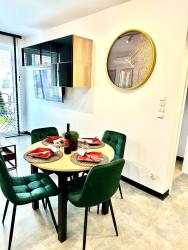 noclegi Rumia Apartament Modesta Przy Aquaparku Reda