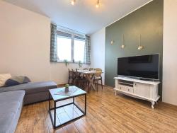 noclegi Świnoujście Apartamenty Bryza - Villa Concha 43 - Centrum - Parking