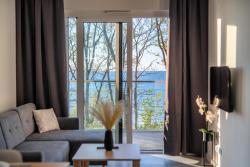noclegi Sianożęty Widok Na Morze apartament 220 by Perłowa Przystań Rent