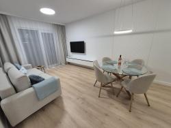 noclegi Międzywodzie Apartament Alicja Plażowa Park