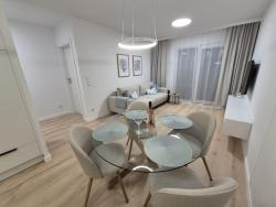 noclegi Międzywodzie Apartament Alicja Plażowa Park
