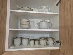 noclegi Międzywodzie Apartament Alicja Plażowa Park