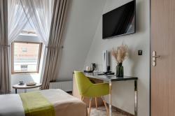 noclegi Gdańsk GRANO HOTEL Gdańsk Riverside