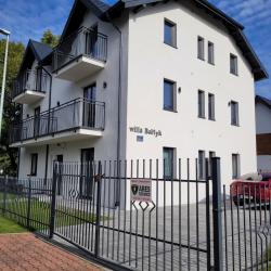 noclegi Sztutowo Willa Bałtyk