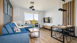 noclegi Kąty Rybackie SOLE MARE Apartamenty Piamola z basenem