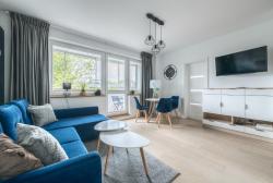 noclegi Sopot Navy Blue by NorthSide Apartments