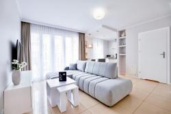 noclegi Świnoujście Promenada by Baltic Home