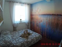 noclegi Mrągowo Apartament Koja