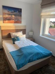 noclegi Grzybowo Lux Apartment im Welle Resort