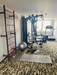 noclegi Grzybowo Lux Apartment im Welle Resort