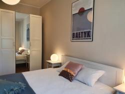 noclegi Sopot Apartament na Monte Cassino 42