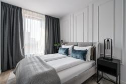 noclegi Gdańsk Scala Premium Apartments with Parking by Lion Apartments