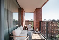 noclegi Gdańsk Scala Premium Apartments with Parking by Lion Apartments