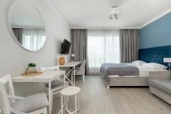 noclegi Gdańsk Gdańsk Przymorze Pretty Studios & Pets Allowed by Noclegi Renters