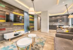 noclegi Sopot Okrzei Premium by NorthSide Apartments