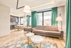 noclegi Sopot Okrzei Premium by NorthSide Apartments