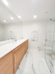noclegi Darłowo i Darłówko Apartament 108 Vista Mar Widok na Morze, Darłówko