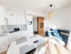 noclegi Darłowo i Darłówko Apartament 108 Vista Mar Widok na Morze, Darłówko