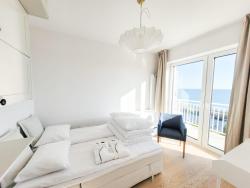 noclegi Darłowo i Darłówko Apartament 108 Vista Mar Widok na Morze, Darłówko