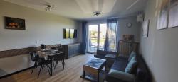 noclegi Kąty Rybackie Apartament Słoneczny