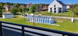 noclegi Kąty Rybackie Apartament Słoneczny