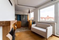 noclegi Sopot Baltic Breeze Victus Apartment for 5 Guests by Noclegi Renters