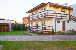 noclegi Karwia Leśny Karwia - Pokoje 70m od Plaży
