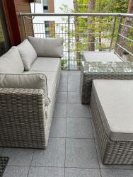noclegi Jurata Apartament Jurata Willa na Wydmach