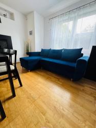 noclegi Grzybowo Apartamenty Baltic Sea Żeglarska 10 nr1