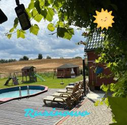 noclegi Rusinowo Domki Marylkowo